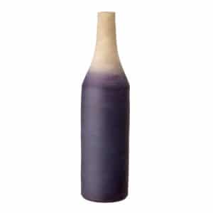 Bloomingville Vase Terracotta lilla