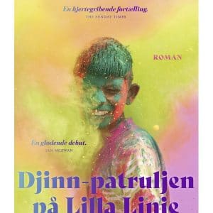 Djinn-patruljen på Lilla Linje - Skønlitteratur & Fiktion - hardcover