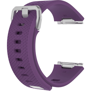 Silicone rem til Fitbit Ionic-Lilla