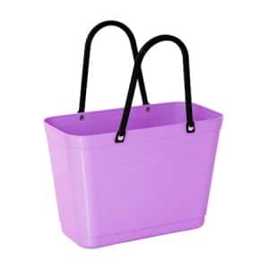 Taske Lille Green Plastic Lilla