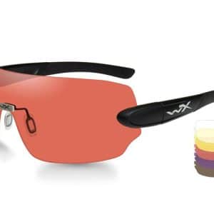 Wx detection klar + gul + orange + lilla + kobber skydebriller