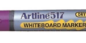 Whiteboard Marker Artline 517 Lilla