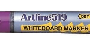 Whiteboard Marker Artline 519 Lilla