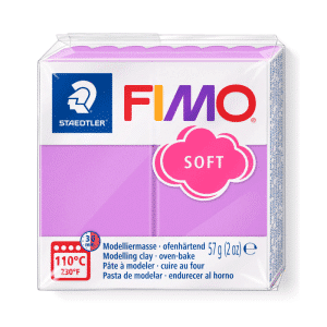 FIMO Soft - lys lilla (57 g.)