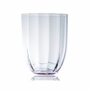 Straight Drikkeglas Lilla