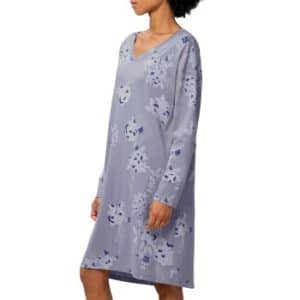 Triumph Lounge Me Cotton NDK SLS Nightdress Lilla 44 Dame