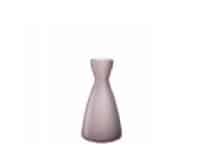 LEONARDO Milano, Flaskeformet vase, Glas, Lilla, Bord, Indendørs, Milano
