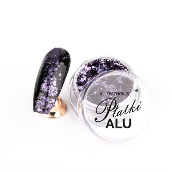 ALU Flager Lilla