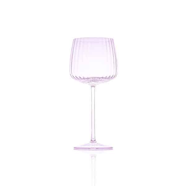 Anna von Lipa - Hvidvinsglas, Ripple White Wine, Lilla