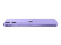 Apple iPhone 12 mini - 5G smartphone - dual-SIM / Intern hukommelse 64 GB - OLED-skærm - 5.4 - 2340 x 1080 pixels - 2x bagkameraer 12 MP, 12 MP - front camera 12 MP - lilla