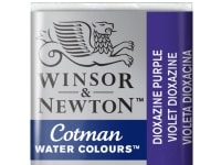 Winsor & Newton Cotman Watercolours, Lilla, 1 stk