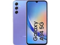 Samsung® | Galaxy A34 5G - 5G smartphone - 256GB | Lilla