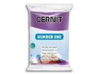 Cernit 900 Number One 56g lilla