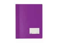 Durable Document Folder, Lilla, PVC, 1 stk