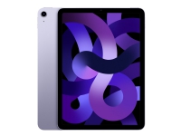 Apple 10.9-inch iPad Air Wi-Fi - 5. generation - tablet - 64 GB - 10.9 IPS (2360 x 1640) - lilla