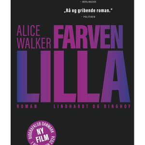 Farven lilla - Skønlitteratur & Fiktion - booklet