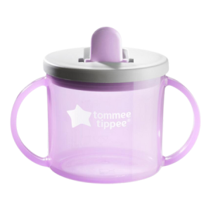 Tommee Tippee Essntials First Cup - Lilla