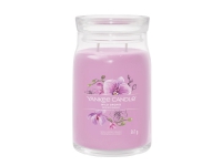 Yankee Candle Wild Orchid, Cylinder, Lilla, Orkide, 90 t, 1 stk