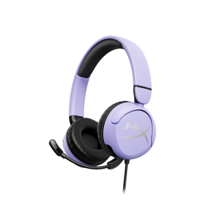 HyperX Cloud Mini - Wired Gaming Headset - Lilla