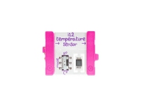 littleBits temperature sensor, Sensor, littleBits, Lilla, Hvid, 95,2 mm, 190,5 mm, 12,7 mm