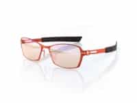 Arozzi Visione VX-500, Unisex, Rektandel, Spil, Orange, Acetat, Rustfrit stål, Lilla