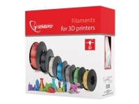 Gembird - Lilla - 1 kg - 330 m - PLA-filament (3D)