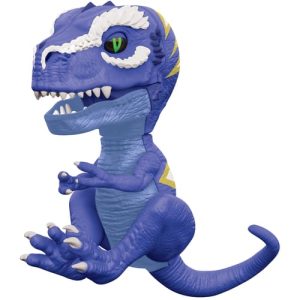 Fingerlings interaktiv dinosaur - Untamed t-rex - Lilla