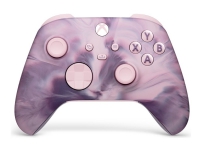 Microsoft Xbox Wireless Controller - Dream Vapor Special Edition - gamepad - trådløs - Bluetooth - lilla, pink - for PC, Android, iOS, Microsoft Xbox Series S, Microsoft Xbox Series X