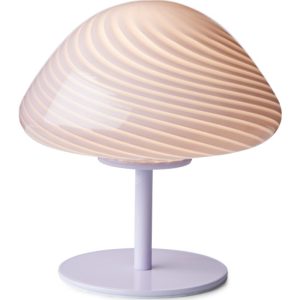 Halo Design Mini Mush bordlampe, lilla