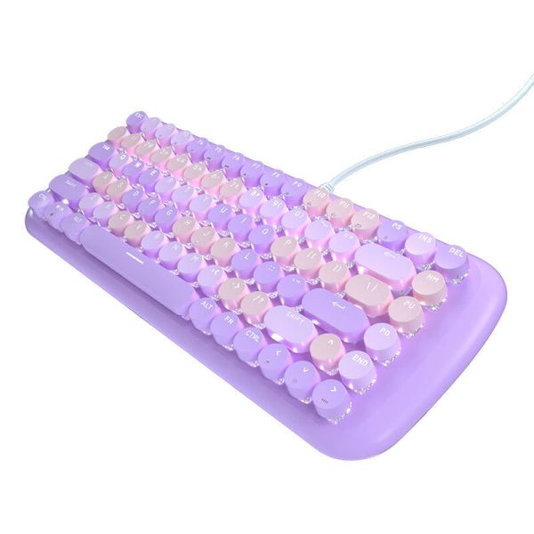 MOFII Candy M Tastatur (lilla)