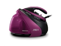 Morphy Richards AutoClean Speed Steam Pro 1,6 L Keramisk strygesål Lilla