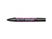 Winsor & Newton 0204542, Lilla, Flerfarvet, Purple, Flere, Mejsel/børstespids, Rund