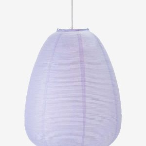 PR Home - Loftlampeskærm Maki 43 cm - Lilla - Loftpendler - - Homeroom