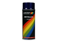 Motip Metallic effekt lak 400ml lilla violet