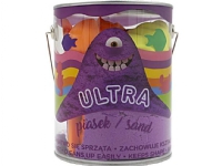 Epee Sand UltraSand dåse 900g 4 store forme 2 værktøjer lilla Sea life
