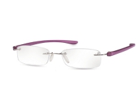 Eschenbach 2913-135, Unisex, Rektandel, Uden kant, Plast, Lilla, Lilla