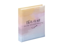 Hama Letterings, Blå, Orange, Lilla, 40 ark, 10 x 15 cm, 40 ark, 165 mm, 130 mm