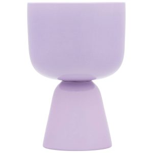 Iittala Nappula Krukke 23x15,5 cm, lilla