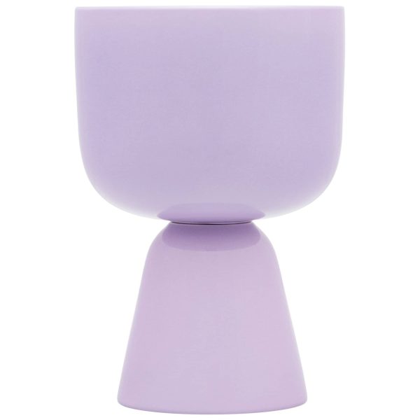 Iittala Nappula Krukke 23x15,5 cm, lilla