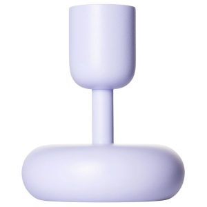 Iittala Nappula Lysestage 10,7 cm, lilla