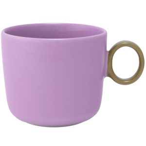Iittala Play Kop 35 cl, lilla/oliven