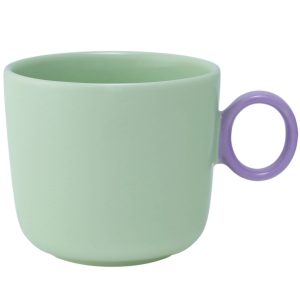 Iittala Play Kop 35 cl, mint/lilla