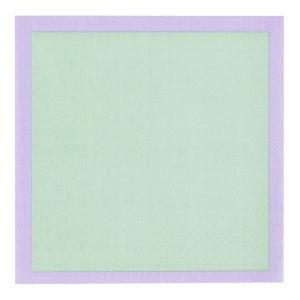 Iittala Play Papirserviet 33x33 cm, mint/lilla