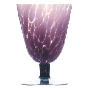 Jubalong Vinglas 26 cl, lilla