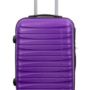 Kabinekuffert - Hardcase - Lilla håndbagage kuffert tilbud