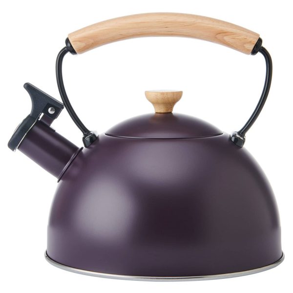 La Cafetiere Vandkedel 1,6 liter, lilla