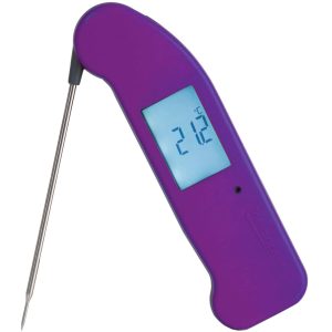 ONE Termometer, lilla