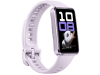 Smartwatch Huawei Band 10 | 1,47 tommer AMOLED | Touchscreen | Pulsmåler | Vandtæt | Bluetooth | Lilla