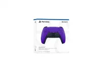 Sony DualSense - Gamepad - trådløs - Bluetooth - galaktisk lilla - for Sony PlayStation 5