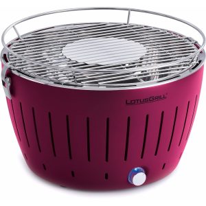 Standard grill lilla